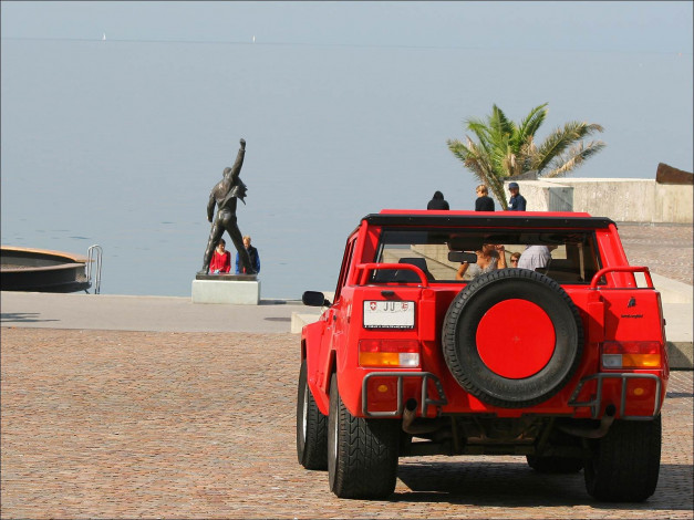 Обои картинки фото автомобили, lamborghini