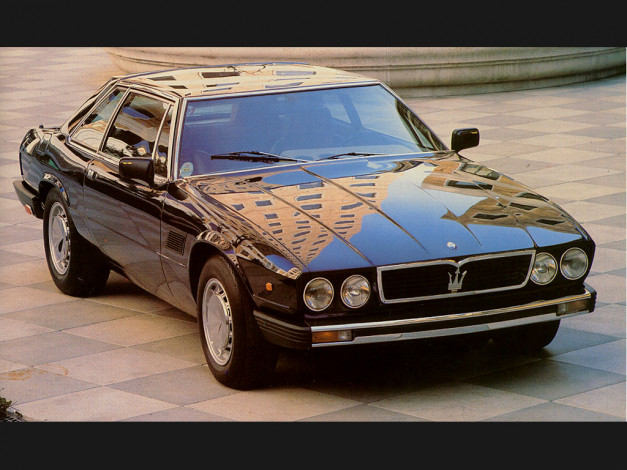 Обои картинки фото автомобили, maserati