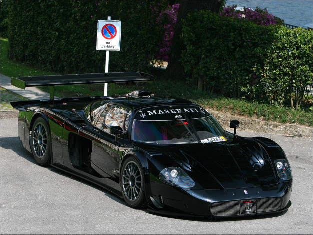 Обои картинки фото автомобили, maserati