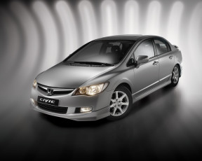 Картинка хонда автомобили honda