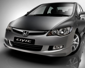 Картинка хонда автомобили honda