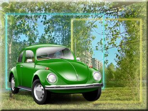 Картинка автомобили 3д