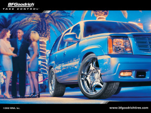 Картинка автомобили cadillac