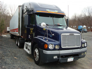 Картинка автомобили freightliner