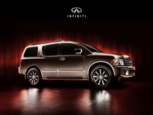 Картинка автомобили infiniti
