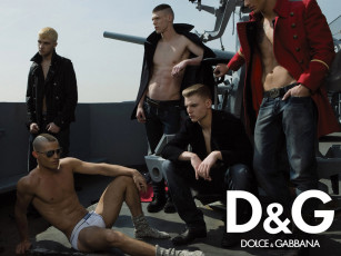 Картинка бренды dolce gabbana