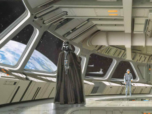 Картинка фэнтези star wars