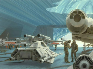 Картинка фэнтези star wars