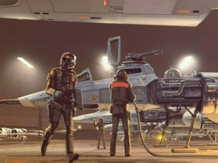 Картинка фэнтези star wars