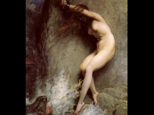 Картинка поль густав доре андромеда рисованные живопись