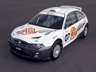 Картинка zr s2000 автомобили mg