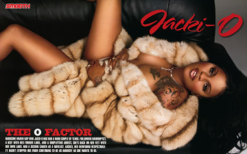 обоя Jacki-O, jacki, девушки