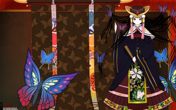 Картинка аниме jigoku shoujo