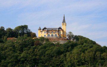 Картинка города дворцы замки крепости