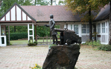 Картинка города памятники скульптуры арт объекты