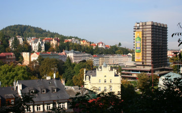 Картинка города панорамы