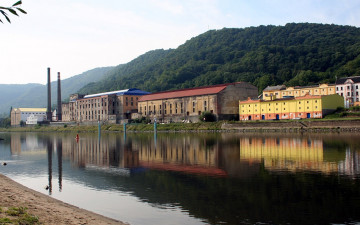 Картинка города пейзажи