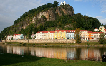 Картинка города пейзажи