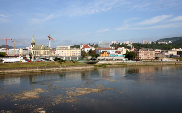 Картинка города пейзажи