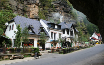 Картинка города улицы площади набережные