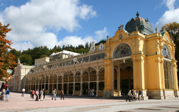 Картинка города здания дома