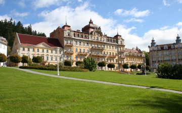 Картинка города здания дома