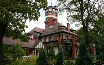 Картинка города здания дома