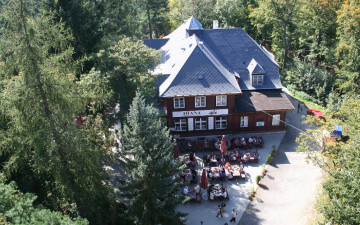 Картинка города здания дома