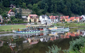 Картинка корабли пароходы