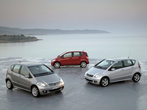 Обои картинки фото автомобили, mercedes, benz