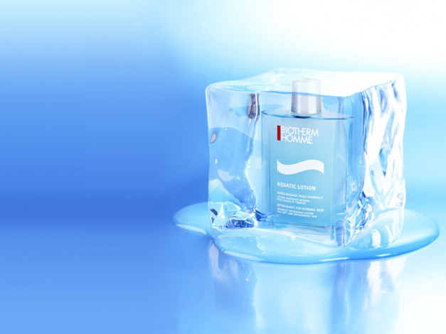 Обои картинки фото бренды, biotherm
