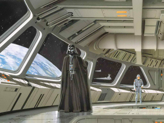 Обои картинки фото фэнтези, star, wars