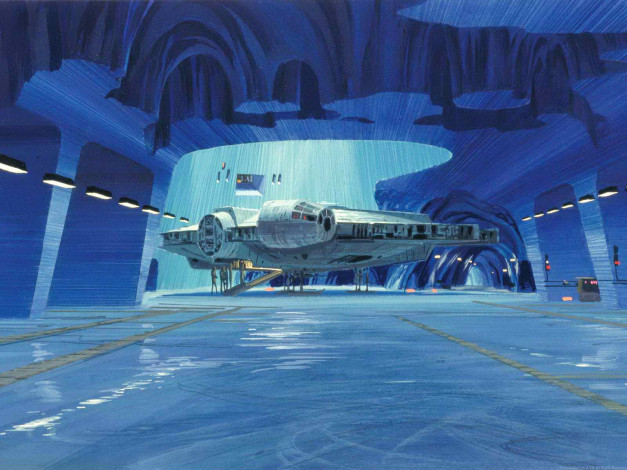 Обои картинки фото фэнтези, star, wars