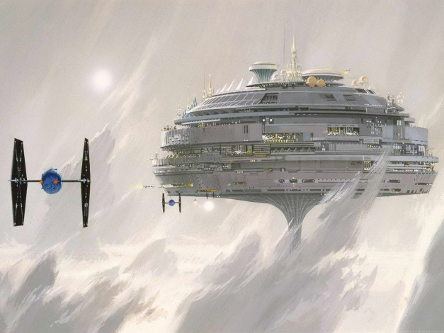 Обои картинки фото фэнтези, star, wars