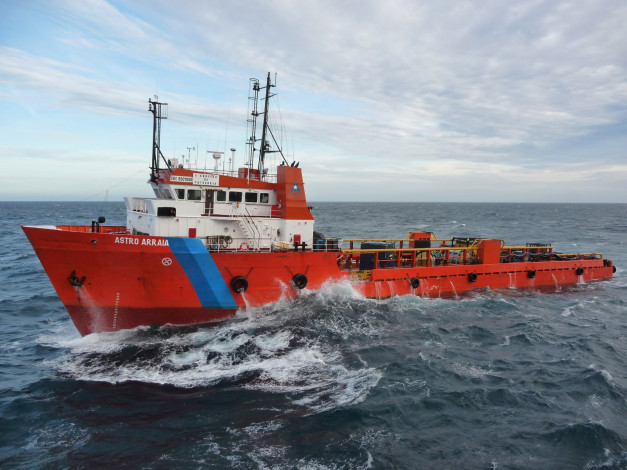 Обои картинки фото корабли, баркасы, буксиры