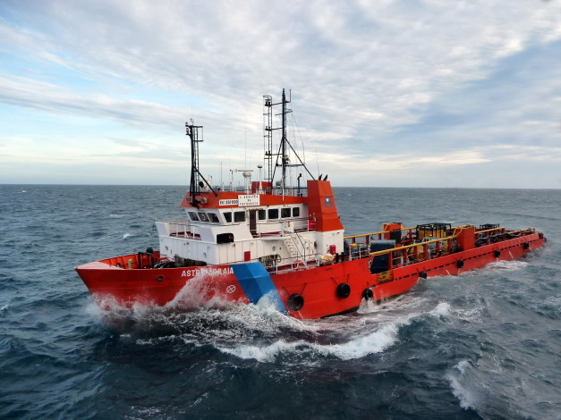 Обои картинки фото корабли, баркасы, буксиры