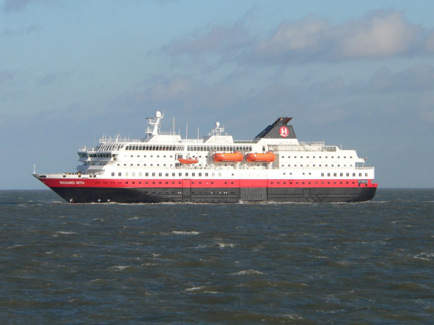 Обои картинки фото корабли, лайнеры