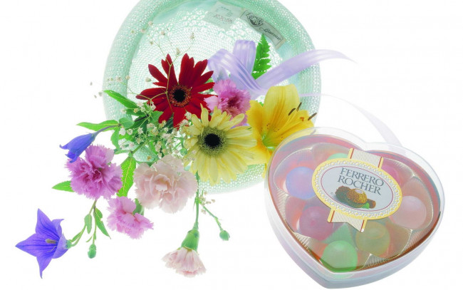 Обои картинки фото цветы, букеты, композиции