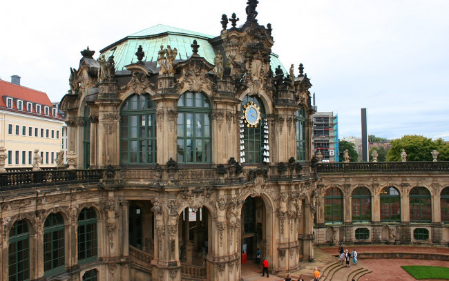 Обои картинки фото города, дрезден, германия