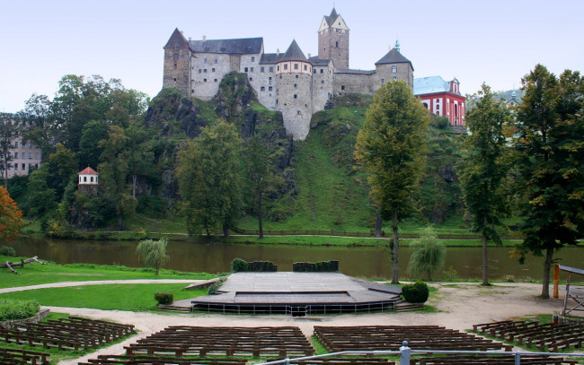 Обои картинки фото города, дворцы, замки, крепости