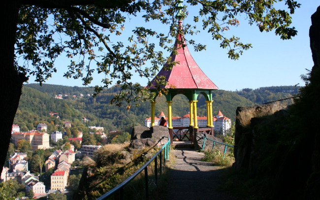 Обои картинки фото города, пейзажи