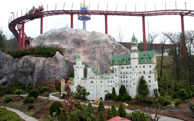 Обои картинки фото разное, игрушки