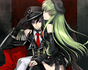 Картинка аниме code geass
