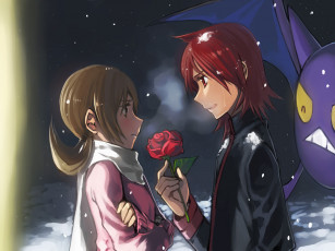 Картинка аниме pokemon