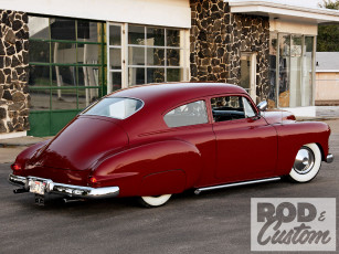 Картинка автомобили custom classic car