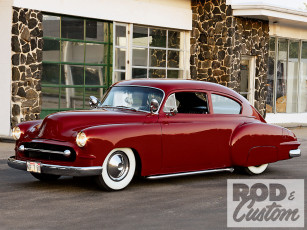 Картинка автомобили custom classic car