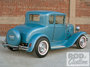 Картинка автомобили custom classic car