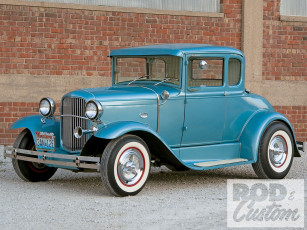 Картинка автомобили custom classic car