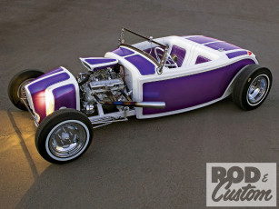 Картинка автомобили hotrod dragster