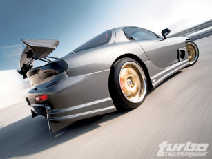 Картинка автомобили mazda